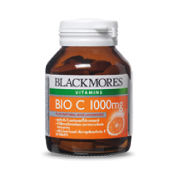 Blackmores bio c แบล็คมอร์ วิตามิน C 31 เม็ด