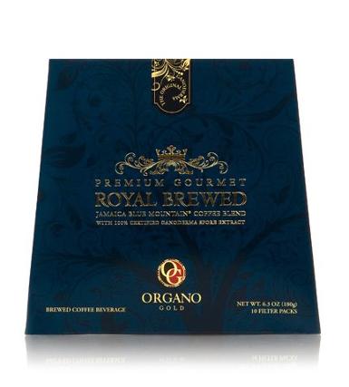 Royal Brewed