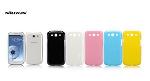 เคส Samsung Galaxy S3 (Nillkin Bright Shell) แถมฟิลม์กันรอยชนิด HD