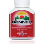 แบนเนอร์ โปรตีน Banner Protien