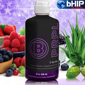 B-PRPL (PURPLE) Maqui Berry + AC11 + NONI นวัฒกรรมใหม่แห่งการลดรอยแผล