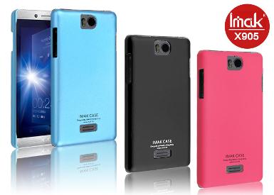 เคส Oppo Find 3 (Imak Slim Case) แถมฟิลม์กันรอยชนิด HD