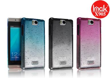 เคส Oppo Find 3 (X905) Imak Raindrops + ฟิลม์กันรอย