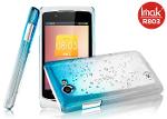 เคส Oppo Find Guitar (R8015) Imak Raindrops + ฟิลม์กันรอยคมชัดสูง