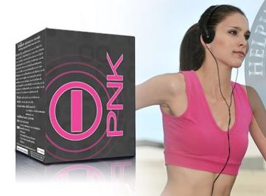  PINK ( I-PNK ) Energy Drink for WOMEN