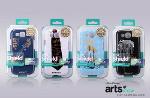 เคส Samsung Galaxy S3 (Nillkin Arts) แถมฟิลม์กันรอยเต็มจอ HD