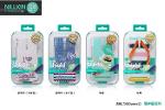เคส Xperia S/SL (Nillkin Beautiful Summer) แถมฟิลม์กันรอยชนิด HD