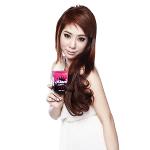 Happie Black Falless (For Hair) 30 cap/bottle