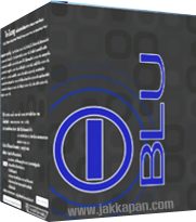 I-BLU Energy Drink