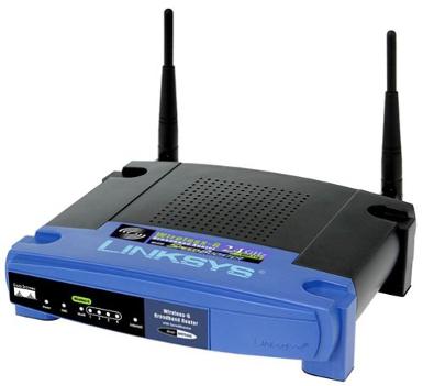wireless router