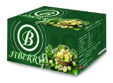 ไฟเบอร์รี่ ( bHIP B-Fiberry ) 