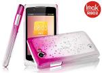 เคส Oppo Find Guitar (R8015) Imak Raindrops + ฟิลม์กันรอยคมชัดสูง