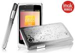 เคส Oppo Find Guitar (R8015) Imak Raindrops + ฟิลม์กันรอยคมชัดสูง