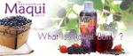 Maqui berry Juice
