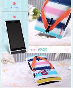 เคส Xperia S/SL (Nillkin Beautiful Summer) แถมฟิลม์กันรอยชนิด HD