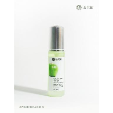 GREEN APPLE TONER ลา เพียว กรีน แอเปิ้ล โทนเนอร์