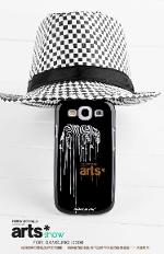 เคส Samsung Galaxy S3 (Nillkin Arts) แถมฟิลม์กันรอยเต็มจอ HD