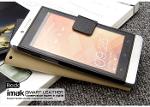 เคสหนังแท้ Oppo Find (X905) Imak Python Power 