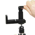 Tripod ขาตั้งกล้องมือถือ แบบหมุนได้ 360 องศา