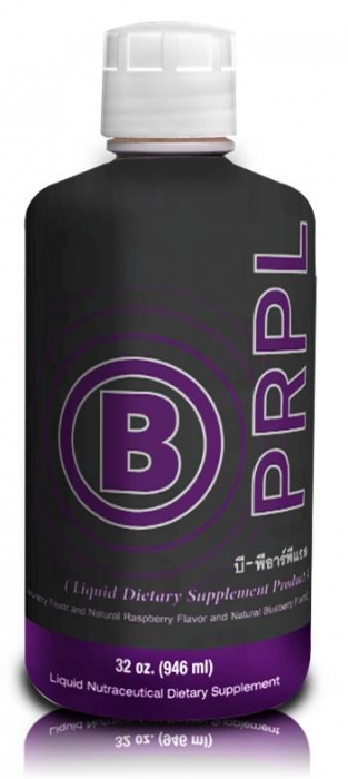 B-PRPL (PURPLE) Maqui Berry + AC11 + NONI 