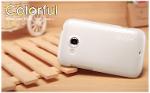 เคส HTC Desire C (Nillkin Shining)+ฟิลม์กันรอยเต็มจอ