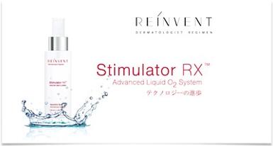 Reinvent stimulator RX 120 ml