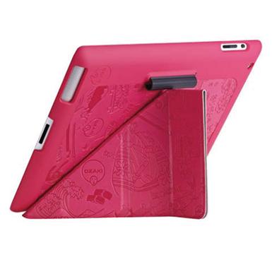 เคส iPad Ozaki Multi-angel Smart Case Tokyo