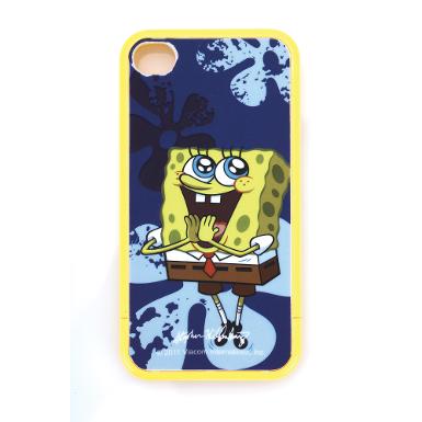 เคส iPhone 4/4s Spongebob CSB 011