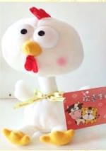 ตุ๊กตาคอยาวเด้งดึ๋ง 12 ราศี