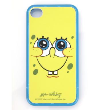 เคส iPhone 4/4s Spongebob CSB 002