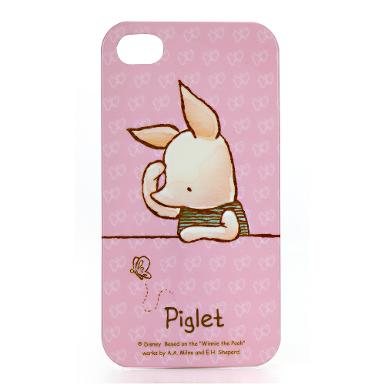 เคส iPhone4/4s VOX Classic Pooh A102
