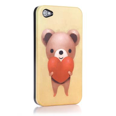 เคส iPhone4s EPICASE Heart