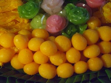 ทองหยอด