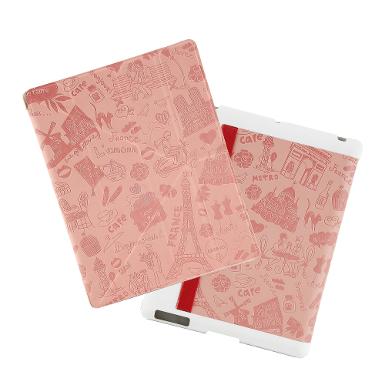 เคส iPad Ozaki Multi-angel Smart Case Paris