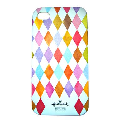 เคส iPhone 4/4s Hallmark Rhombus