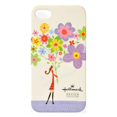 เคส iPhone 4/4s Hallmark Flower Girl