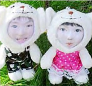 ตุ๊กตาคู่รัก ขนาด 13-23 ซม. และรูปแบบพิเศษ