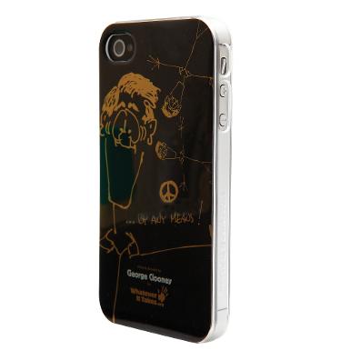 Whatever It Takes Tough Shield iPhone4/4s GeorgeClooney