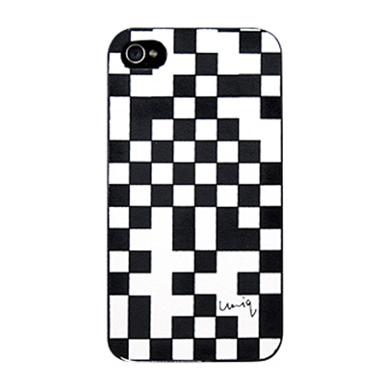 เคส iPhone4/4s Uniq IP4CDI-MNPSQR Alien