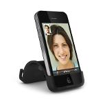 เคส iPhone4/4s XtremeMac XTR-IPP-SS5-13 Snap Stand ดำ