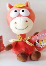 ตุ๊กตาคอยาวเด้งดึ๋ง 12 ราศี