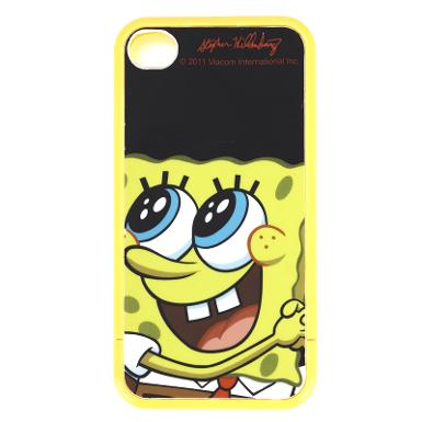 เคส iPhone 4/4s Spongebob CSB 005