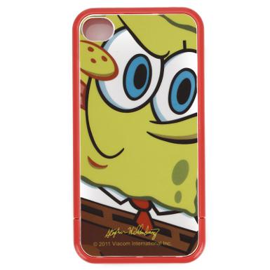 เคส iPhone 4/4s Spongebob CSB 004