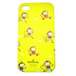 เคส iPhone 4/4s Hallmark Monkeys