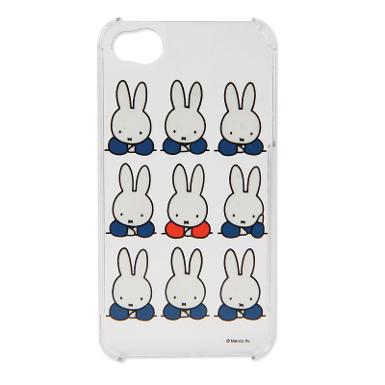 เคส iPhone 4/4s ELECOM Clear Shell Cover PS-A11PVMF2