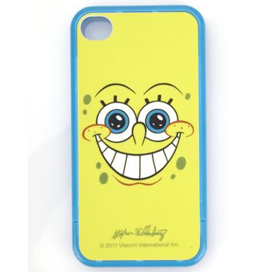 เคส iPhone 4/4s Spongebob CSB 001