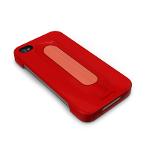 เคส iPhone4/4s XtremeMac XTR-IPP-SS5-73 Snap Stand แดง