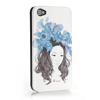 เคส iPhone4s EPICASE Girl