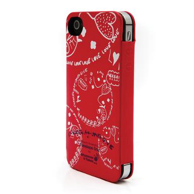 Whatever It Takes Signature iPhone4/4sCase PenelopeCruz
