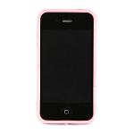เคส iPhone4/4s Gourmandise Kitty Flower Pink